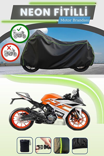 Cemku Shade حقيبة خلفية سوداء متوافقة مع قماش المحرك المتوافق مع Neon Fitilli...