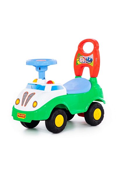 Polesie Masinuta Fara Pedale pentru Copii, Breeze 2:1, 56x27,5x27 cm