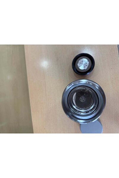 Limmy Stainless Steel Flask Thermos Water Bottle 350ml Vacuum Lid - Brown