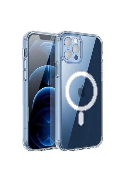 Cristalis Sale Husă de protecție pentru iPhone 15 Pro Max, transparentă, Cris...