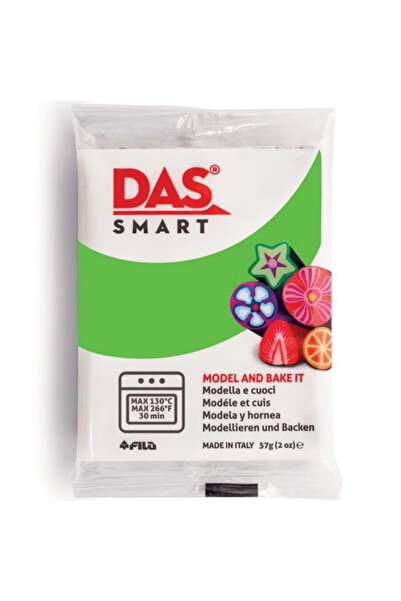 Das Smart Polymer Clay 57 Gr. 321018 Spring Green