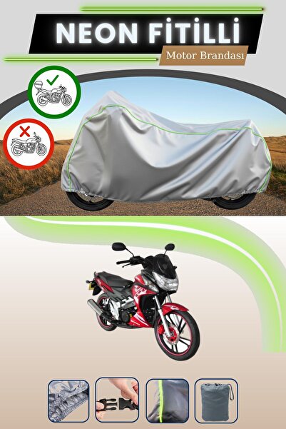 Cemku Shade حقيبة خلفية باللون الرمادي متوافقة مع قماش نيون فايتي يوكي ستار 1...