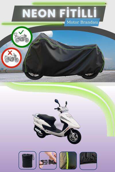 Cemku Shade حقيبة خلفية سوداء متوافقة مع نيون فيتيلي آسيا ليجند إيكو 100 متوا...