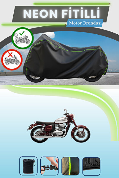 Cemku Shade حقيبة خلفية سوداء متوافقة مع قماش نيون فايتايل جاوا 300 سي إل الم...