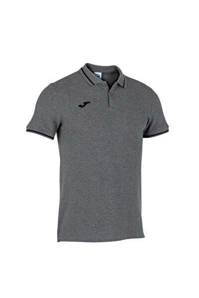 Joma Confort II men's t-shirt grey S