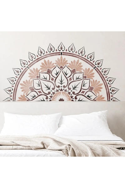 Maxrom Sablon Perete 35cm VARANASI MANDALA 0.7mm model MXSP7602 marime 35cm X...
