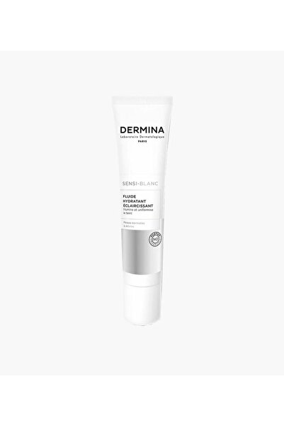DERMİNA Sensiblanc Whitening Fluid 40ml