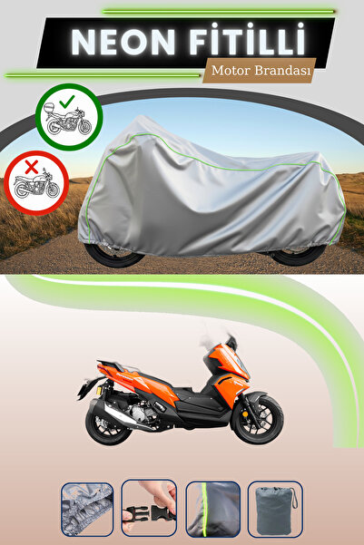 Cemku Shade حقيبة خلفية رمادية متوافقة مع قماش نيون فيتيلي يوكي ديفندر ماكسي ...