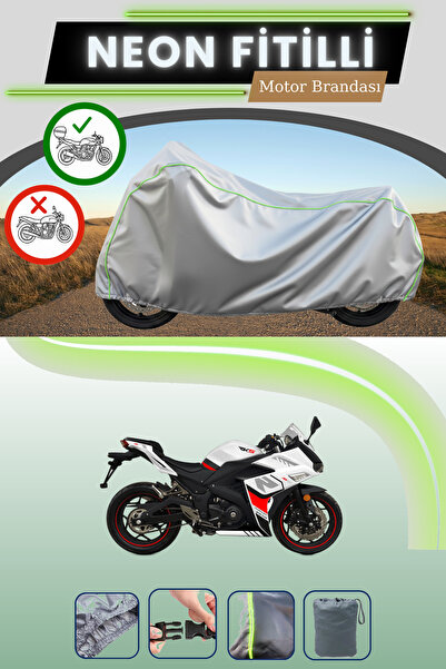 Cemku Shade حقيبة خلفية رمادية متوافقة مع قماش نيون فايتي RKS M250 المتوافق م...