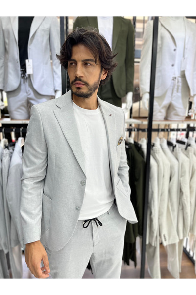 Twenhil Slim Fit Takım Elbise