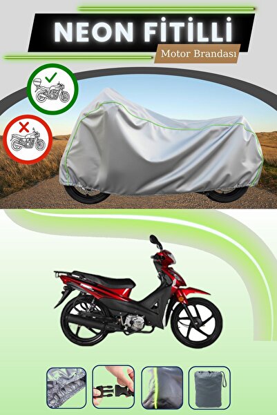 Cemku Shade حقيبة خلفية رمادية اللون متوافقة مع قماش نيون فيتيل كوبا رينبو ال...