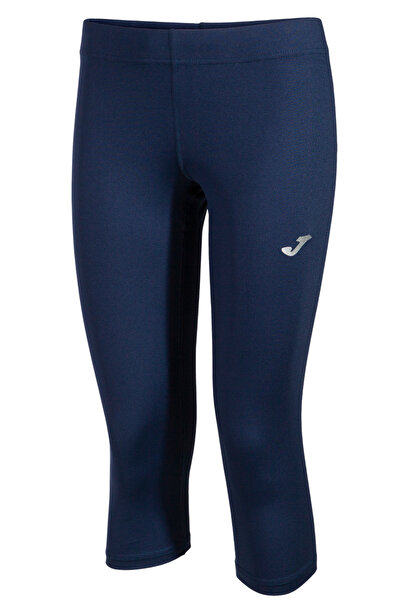 Joma Olimpia women's tights navy blue S