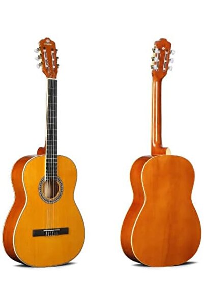 Unistar L-310-NY Full Concert Size Nylon String Classical Guitar