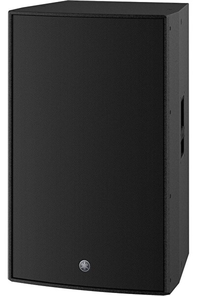 Yamaha مكبر صوت مزود بالطاقة، أسود، DZR315