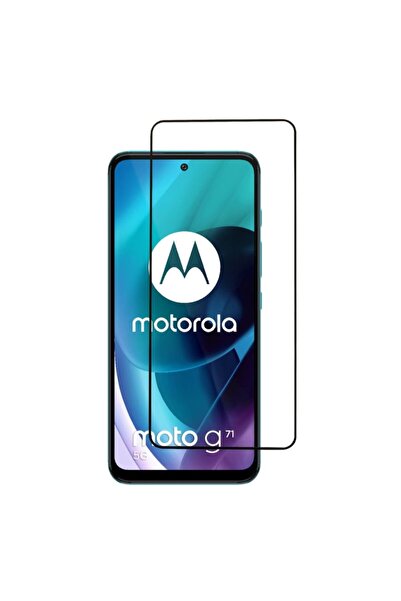 Motorola Folie de sticlă pentru G71 5G - Lipici complet