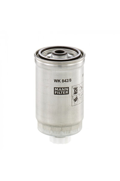 MANN Filtru de combustibil pentru Citroen Jumper, Fiat Ducato, Marea, Lancia ...