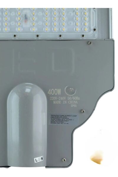 Generic High quality 200W aluminum LED street light, white light color