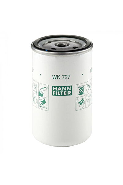 MANN Filtru de combustibil pentru Irisbus Crossway, Magely, Iveco Magely, Urb...