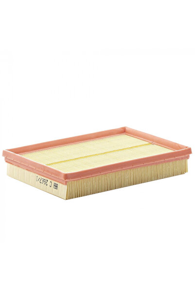 MANN Filtru aer pentru Ford Fiesta IV, Puma, Mazda 121 III