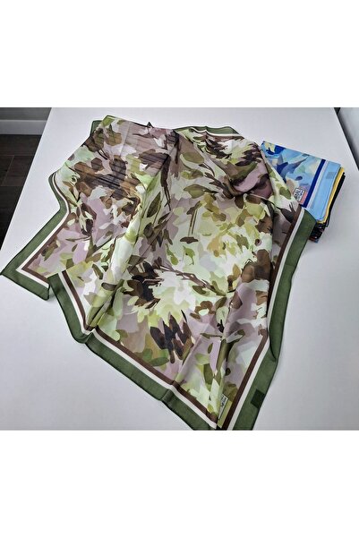 Guzeka وشاح فلورانز (خياطة إيطالية) - أخضر