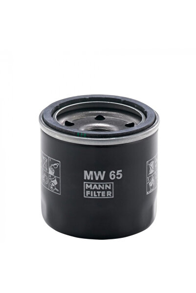 MANN Filtru de ulei pentru motociclete Suzuki, Cagiva