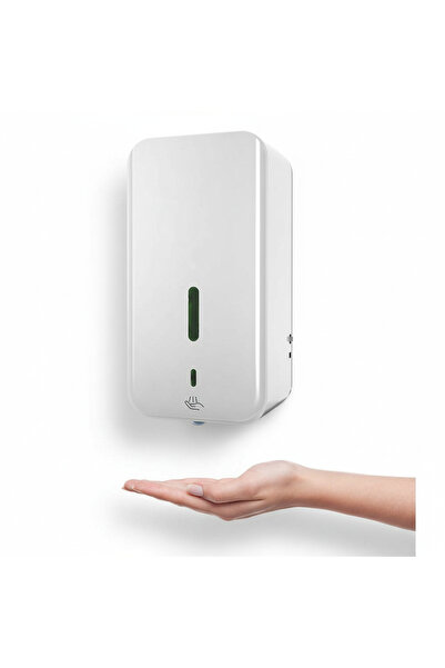 Generic Naiver Automatic Soap Dispenser-TOUCHLESS Liquid Infrared Soap Pump, Wall-Mounted for Hospital, Airp