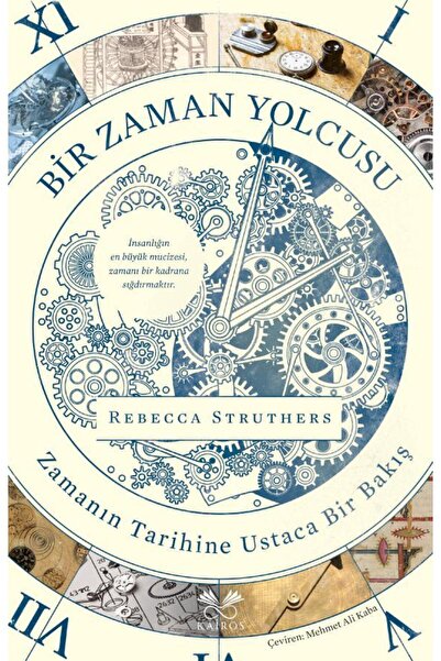 Kairos Kitap Bir Zaman Yolcusu