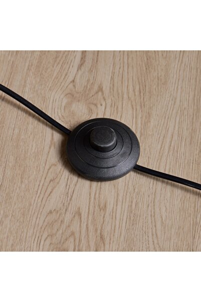 Generic Marcin Fabric Floor Lamp - 115 cm