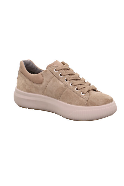 Legero Women's / Girls' Sneaker (Casual) 2-000398-4500 T4 Jump Beige