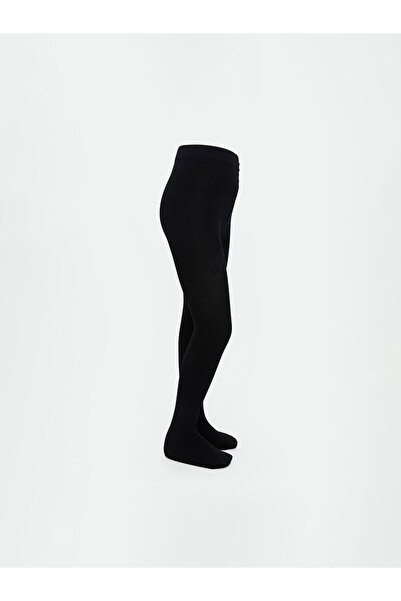 LC Waikiki Create Your Style |   Basic Girls' Thermal Pantyhose