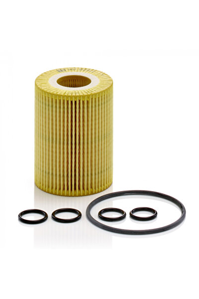 MANN Filtru de ulei HU 831 x