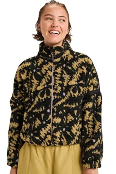 Roxy Boundless Spirit Women's Fleece Jacket