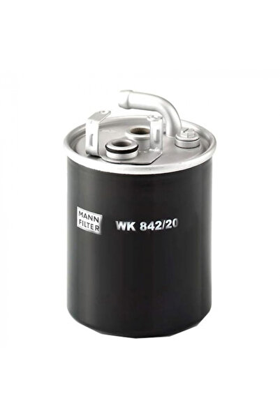 MANN Filtru de combustibil pentru Mercedes-Benz Sprinter