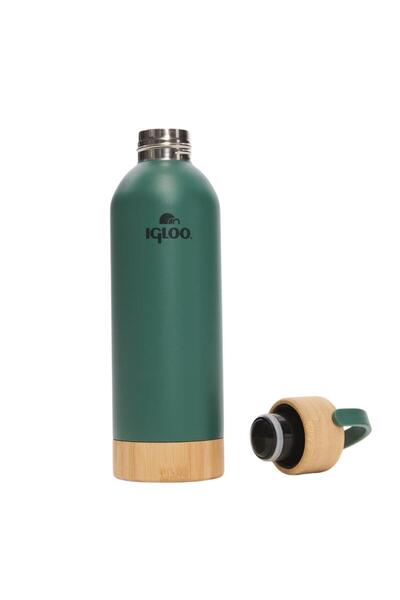IGLOO Çelik Pro Thermos - - Hydrate - 500ml - Green - 205694