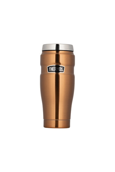 ALSAIF THERMOS Stainless King Vacuum-Insulated Travel Mug, 470 ML