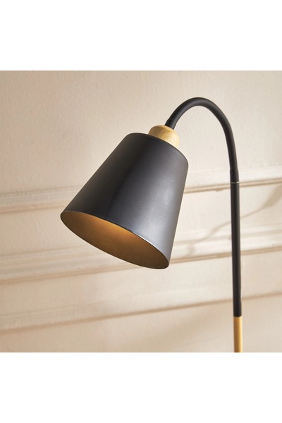 Generic Klein Metal Floor Lamp - 150 cm
