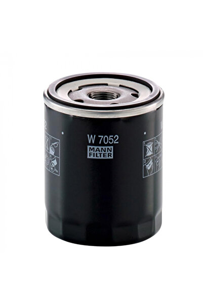 MANN Filtru de ulei pentru VW Transporter T5, T6, Multivan T5, T6, California...