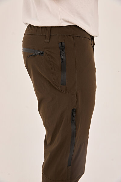 Camp Scoutland بنطلون تكتيكي صيفي للرجال من Camp531 مصنوع من الليكرا للاستخدا...