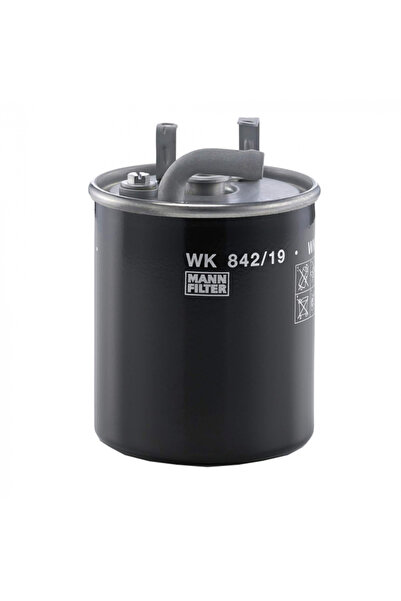 MANN Filtru de combustibil pentru Jeep Grand Cherokee II