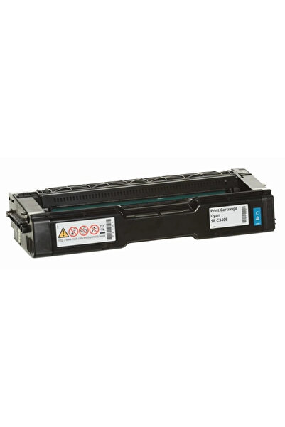 Ricoh Γνήσιος γραφίτης Cyan407900 pentru SP C340E 5K με τηλεόραση 1.2 RON 407900