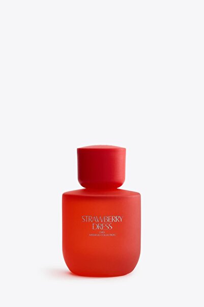 Zara STRAWBERRY DRESS EDT 90ML (3.04 FL. OZ).