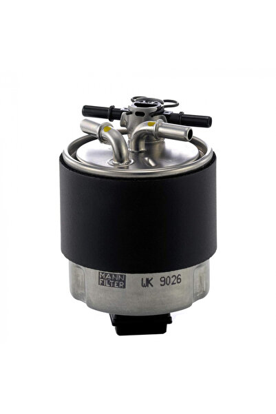 MANN Filtru de combustibil pentru Nissan Qashqai, NV200