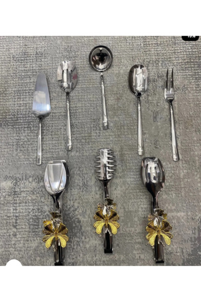PONCİKPAZAR 8 Piece Presentation Set