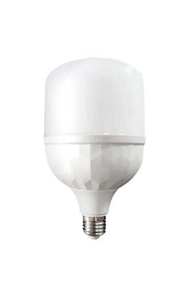Powermaster PM-28471 E27 12 Volt - 30 Watt 6500K Yerli Üretim Beyaz Jumbo Led...