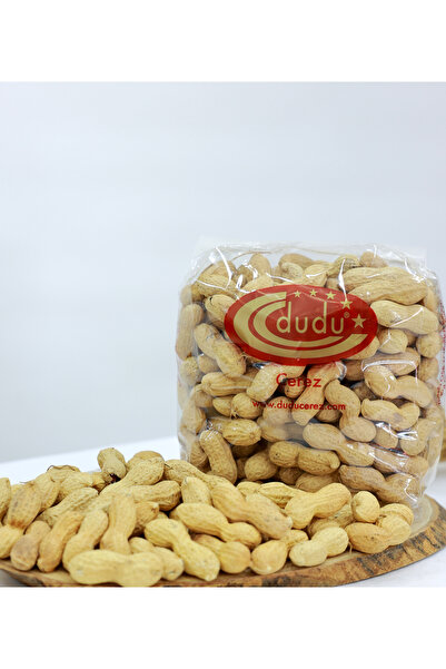 dudu çerez Kabuklu Fıstık 250 g – Doğal Kabuklu Yer Fıstığı, Sağlıklı Atıştır...