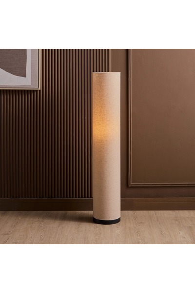 Generic Marcin Fabric Floor Lamp - 115 cm