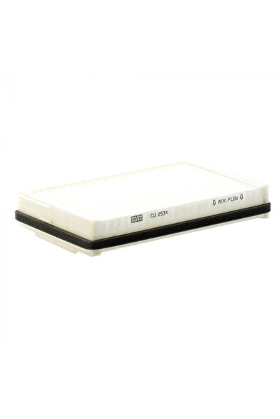 MANN Filtru habitaclu pentru DAF CF, CF65, CF75