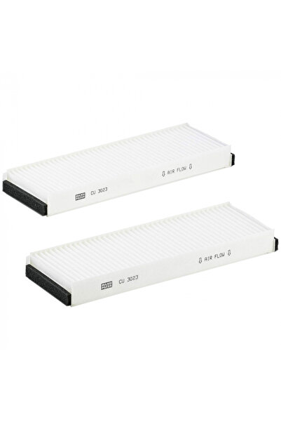 MANN Set filtre habitaclu pentru Audi A6 C6, VW XL1