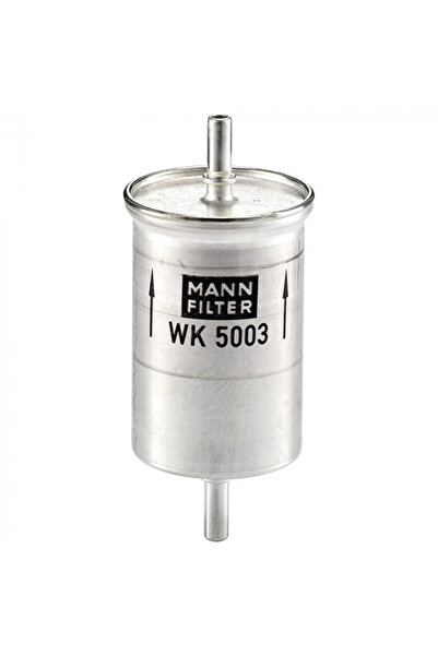 MANN Filtru de combustibil pentru Smart Fortwo