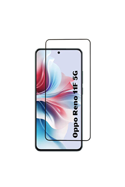 OPPO Folie de sticlă pentru Reno 11F 5G - Lipici complet